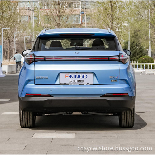New Energy Neta U electric car 5 seats SUV huge space family car 610 KM 500 KM 410 KM range